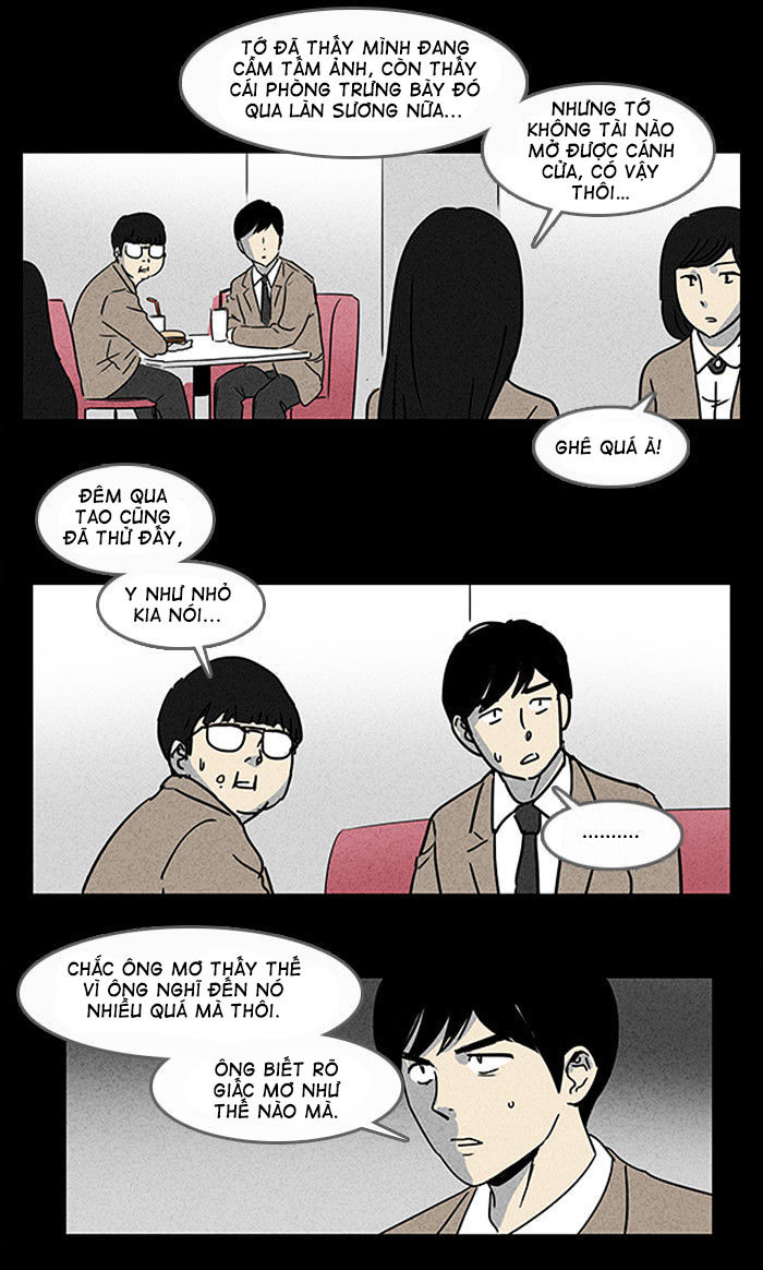 Những Câu Chuyện Bất Thường Chapter 1 - Trang 2