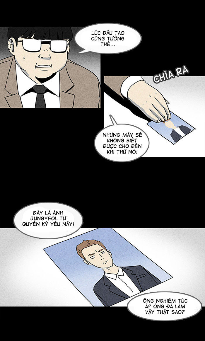 Những Câu Chuyện Bất Thường Chapter 1 - Trang 2