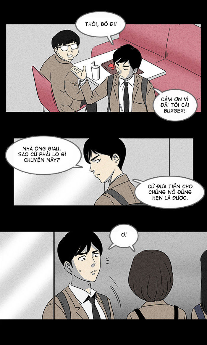 Những Câu Chuyện Bất Thường Chapter 1 - Trang 2