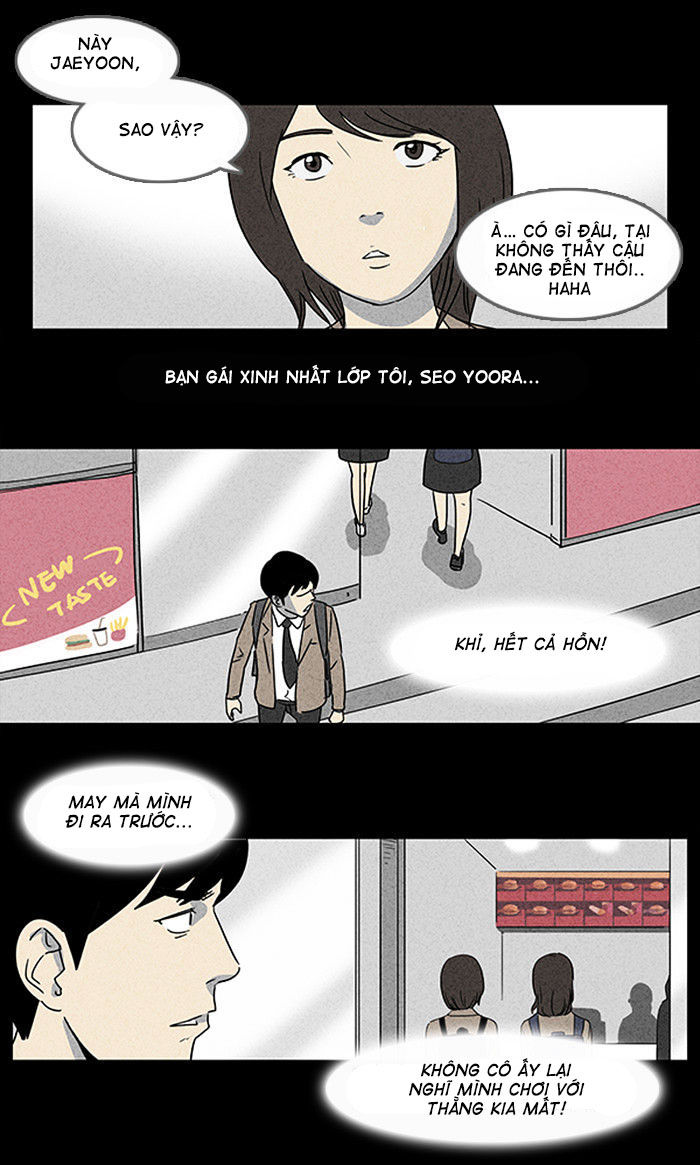 Những Câu Chuyện Bất Thường Chapter 1 - Trang 2