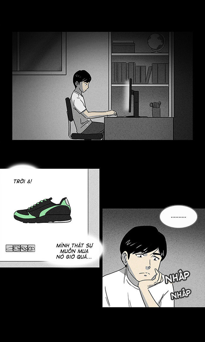 Những Câu Chuyện Bất Thường Chapter 1 - Trang 2