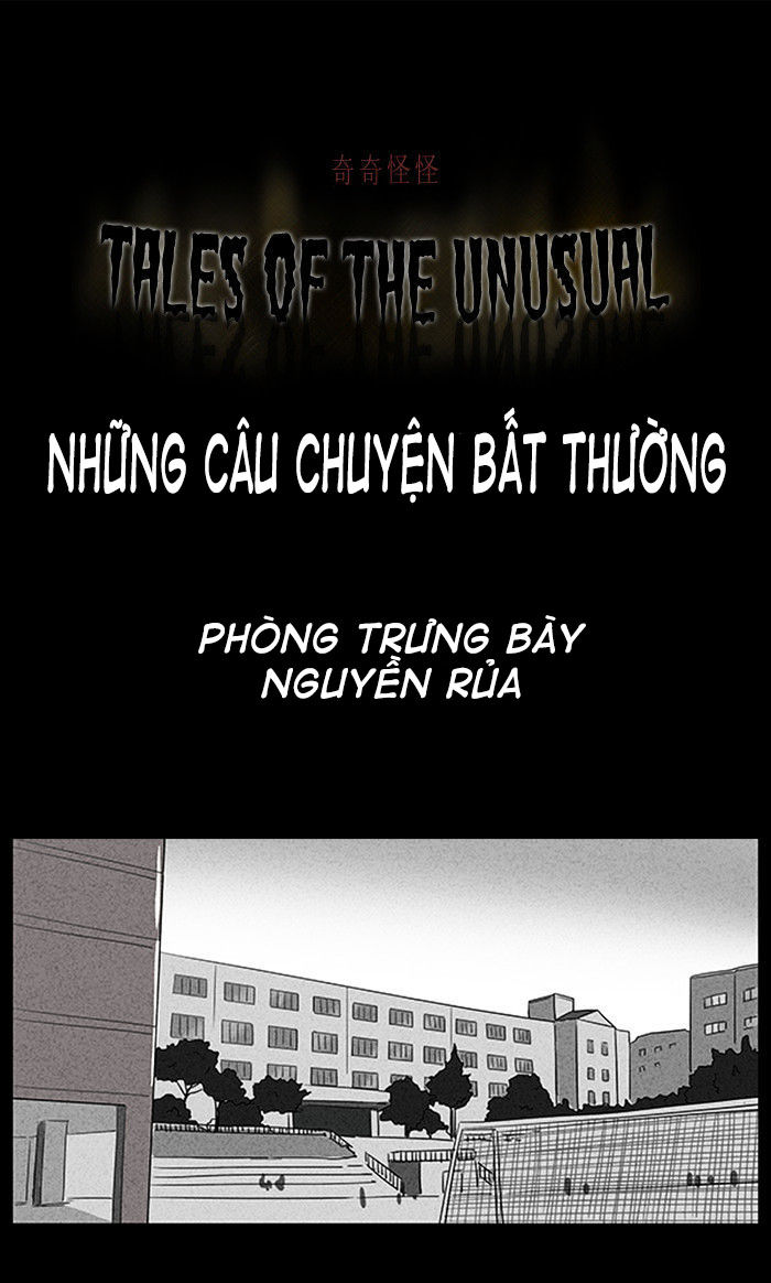 Những Câu Chuyện Bất Thường Chapter 1 - Trang 2