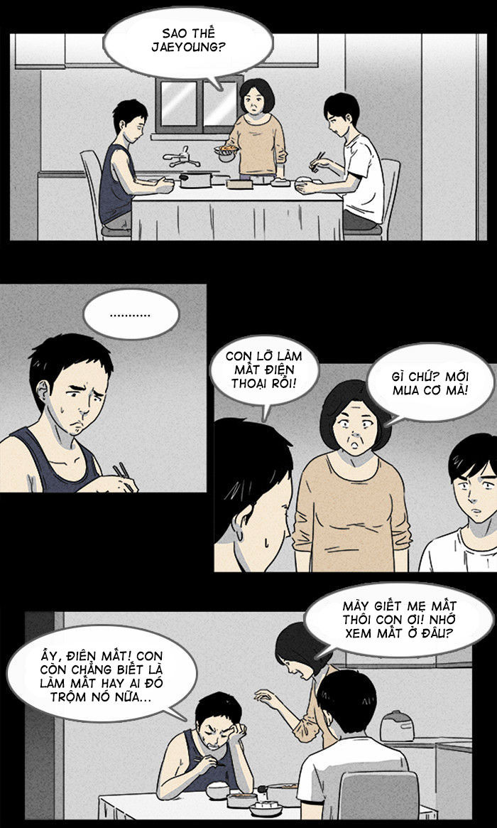 Những Câu Chuyện Bất Thường Chapter 1 - Trang 2