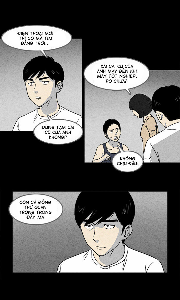 Những Câu Chuyện Bất Thường Chapter 1 - Trang 2