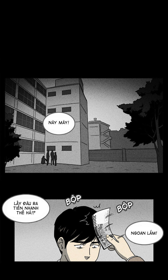 Những Câu Chuyện Bất Thường Chapter 1 - Trang 2