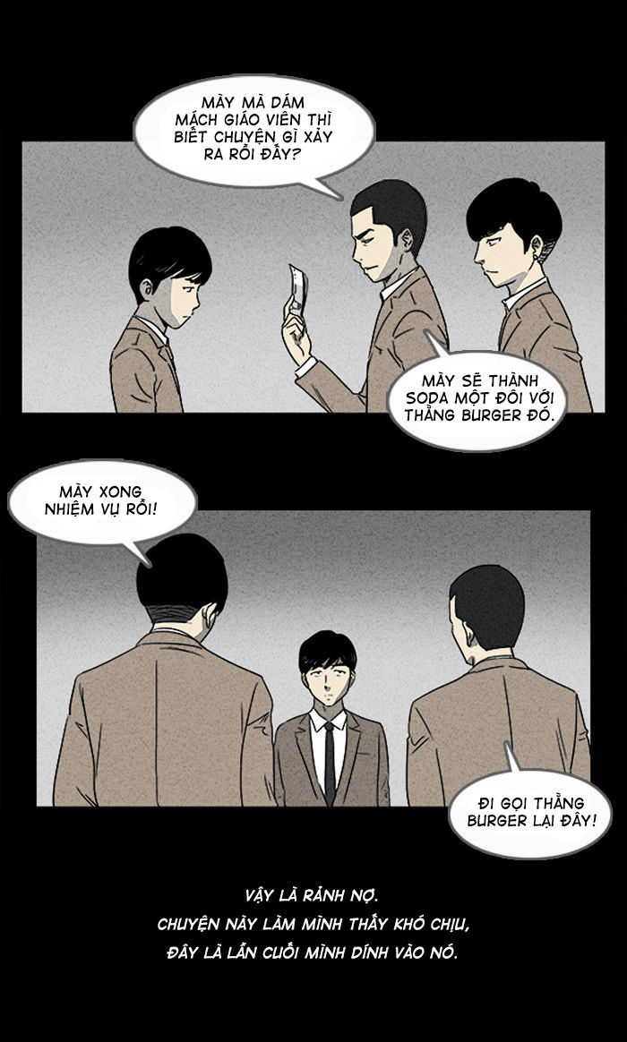 Những Câu Chuyện Bất Thường Chapter 1 - Trang 2