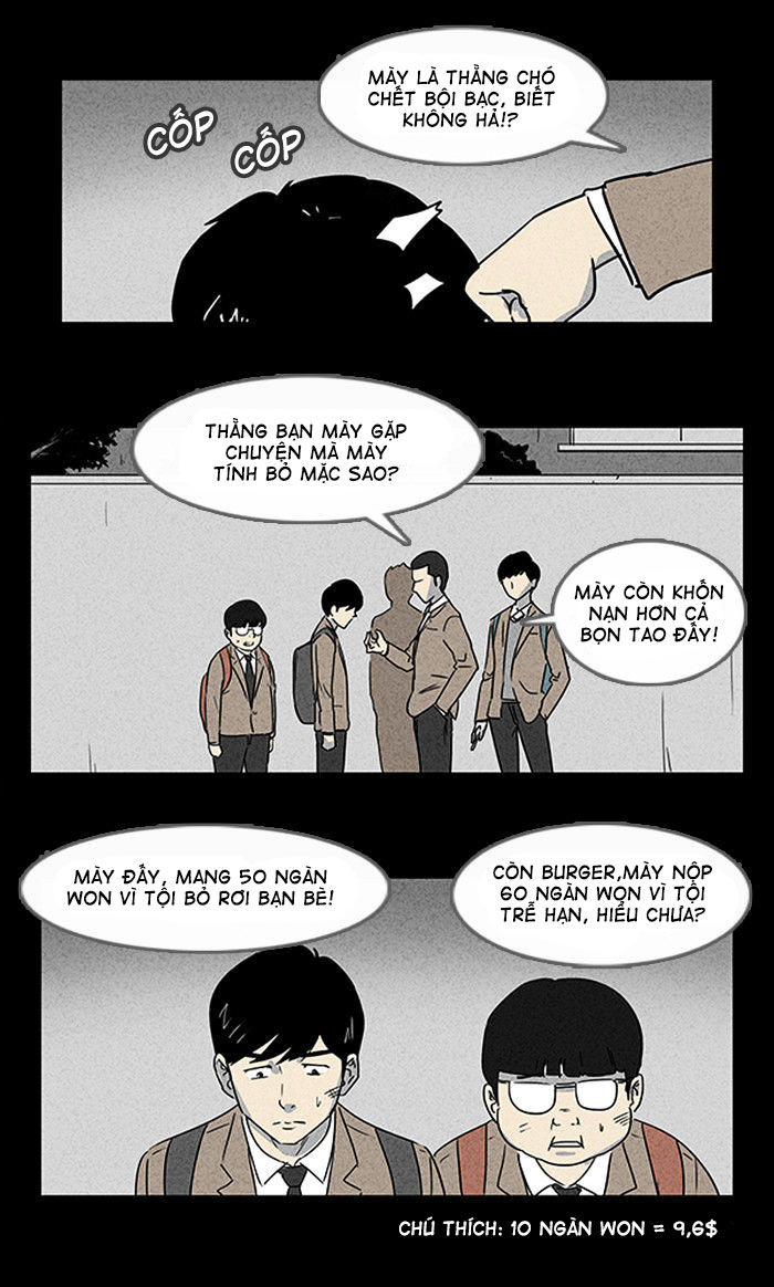 Những Câu Chuyện Bất Thường Chapter 1 - Trang 2