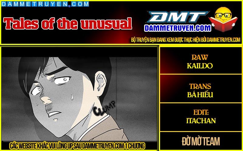 Những Câu Chuyện Bất Thường Chapter 10 - Trang 2