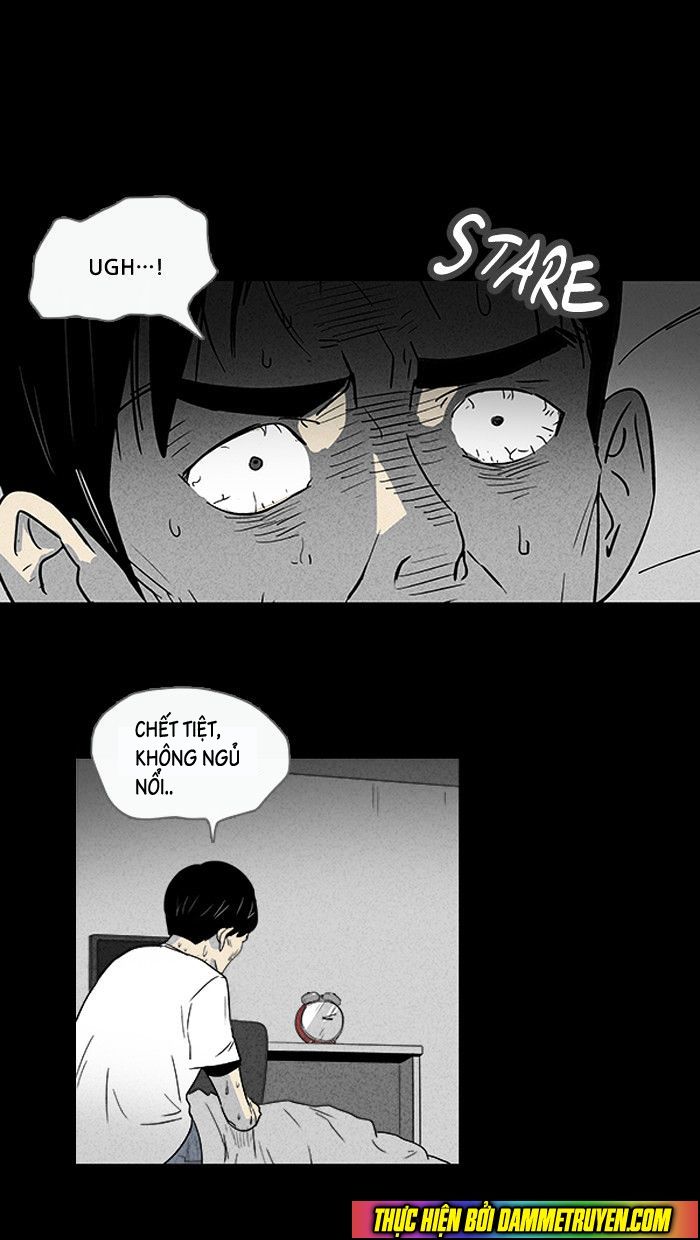 Những Câu Chuyện Bất Thường Chapter 10 - Trang 2