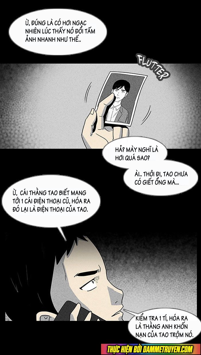 Những Câu Chuyện Bất Thường Chapter 10 - Trang 2