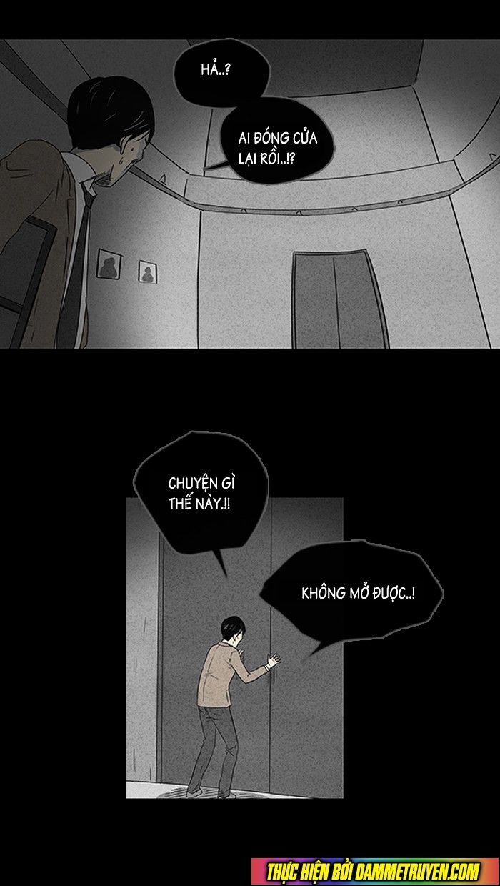 Những Câu Chuyện Bất Thường Chapter 10 - Trang 2