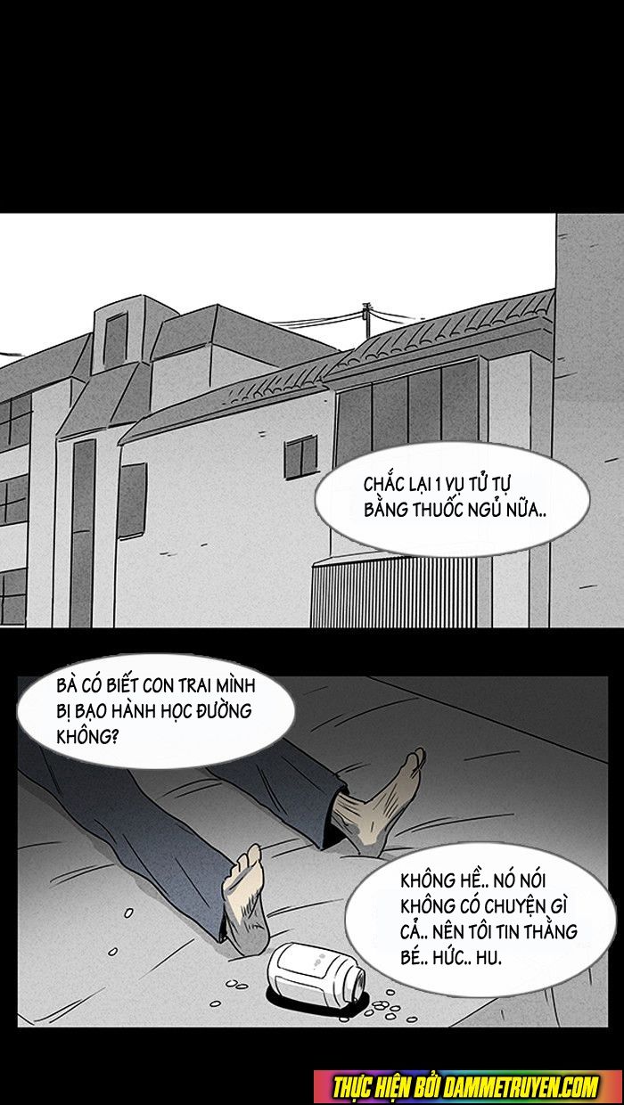 Những Câu Chuyện Bất Thường Chapter 10 - Trang 2