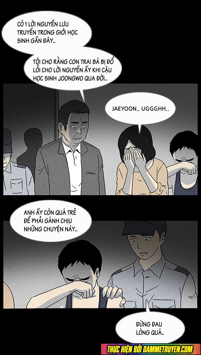 Những Câu Chuyện Bất Thường Chapter 10 - Trang 2