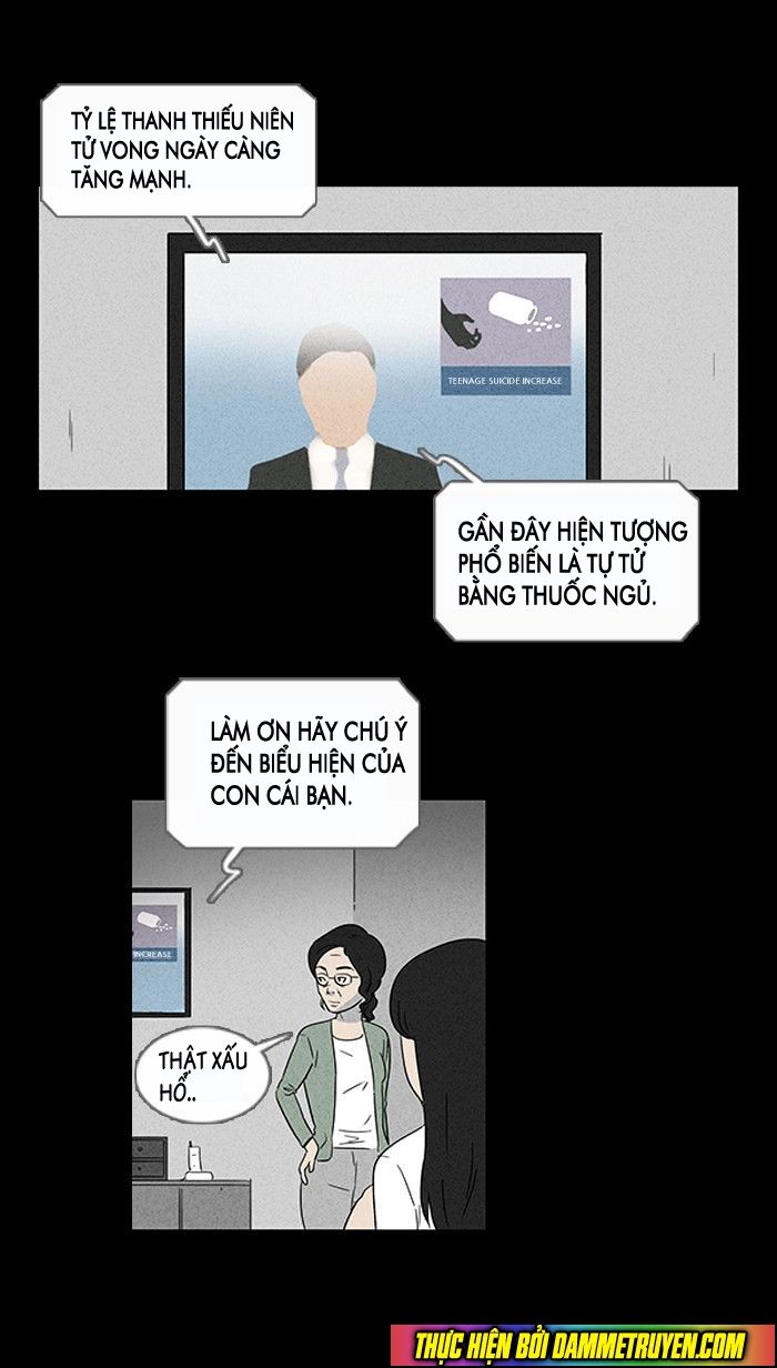 Những Câu Chuyện Bất Thường Chapter 10 - Trang 2