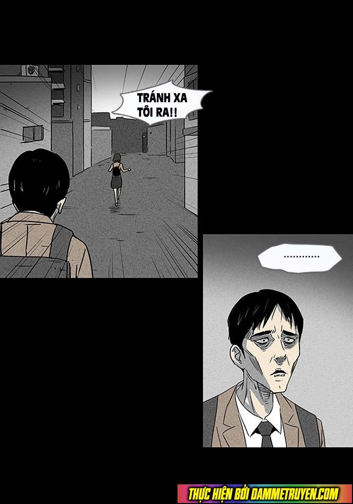 Những Câu Chuyện Bất Thường Chapter 10 - Trang 2