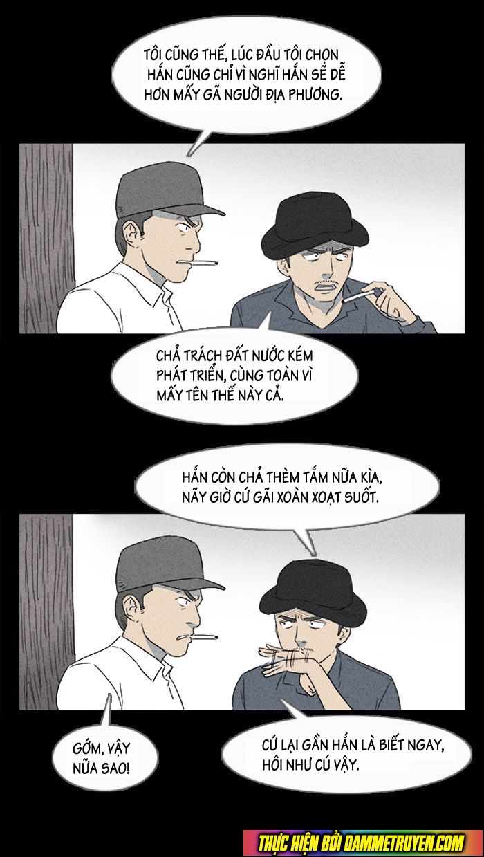 Những Câu Chuyện Bất Thường Chapter 11 - Trang 2