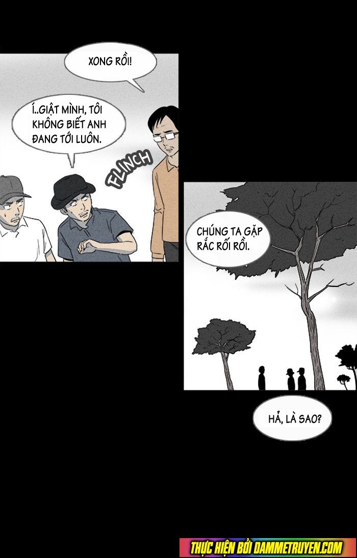 Những Câu Chuyện Bất Thường Chapter 11 - Trang 2