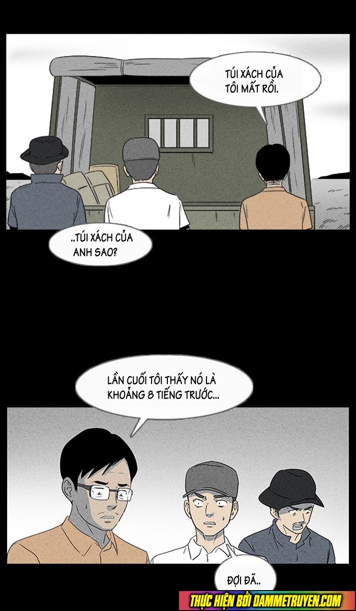 Những Câu Chuyện Bất Thường Chapter 11 - Trang 2