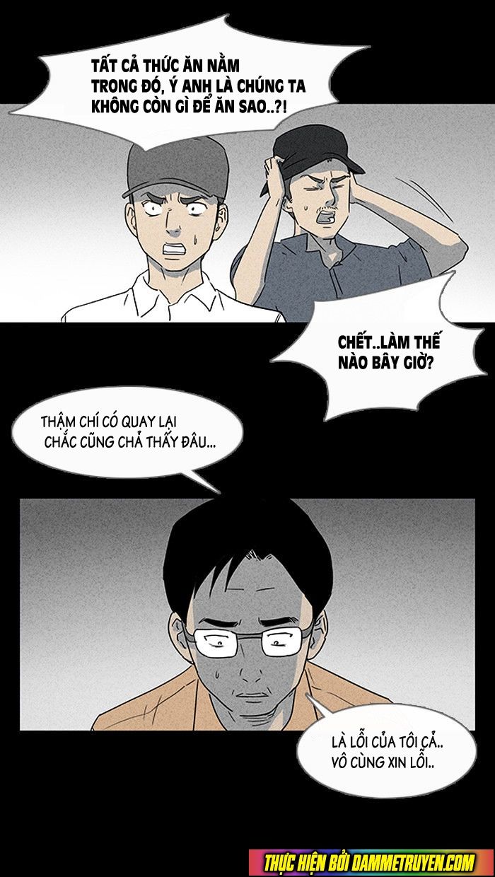 Những Câu Chuyện Bất Thường Chapter 11 - Trang 2