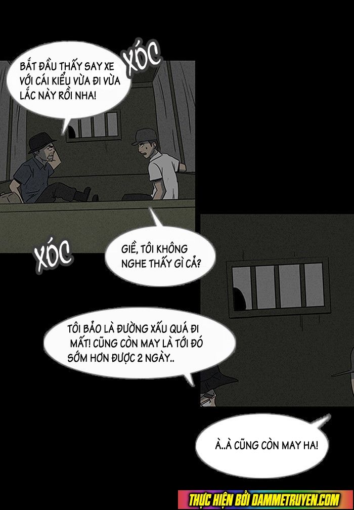 Những Câu Chuyện Bất Thường Chapter 11 - Trang 2