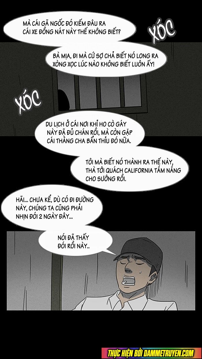 Những Câu Chuyện Bất Thường Chapter 11 - Trang 2