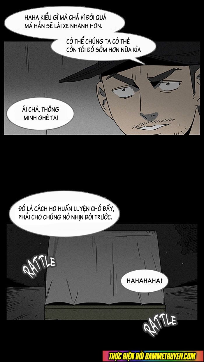 Những Câu Chuyện Bất Thường Chapter 11 - Trang 2