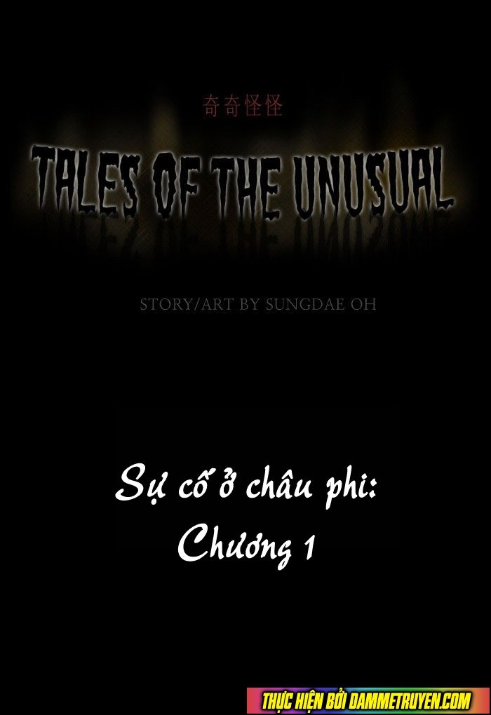 Những Câu Chuyện Bất Thường Chapter 11 - Trang 2