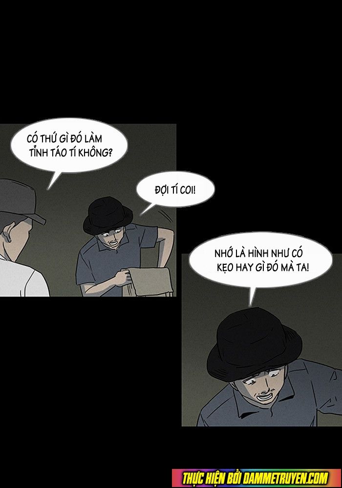 Những Câu Chuyện Bất Thường Chapter 11 - Trang 2