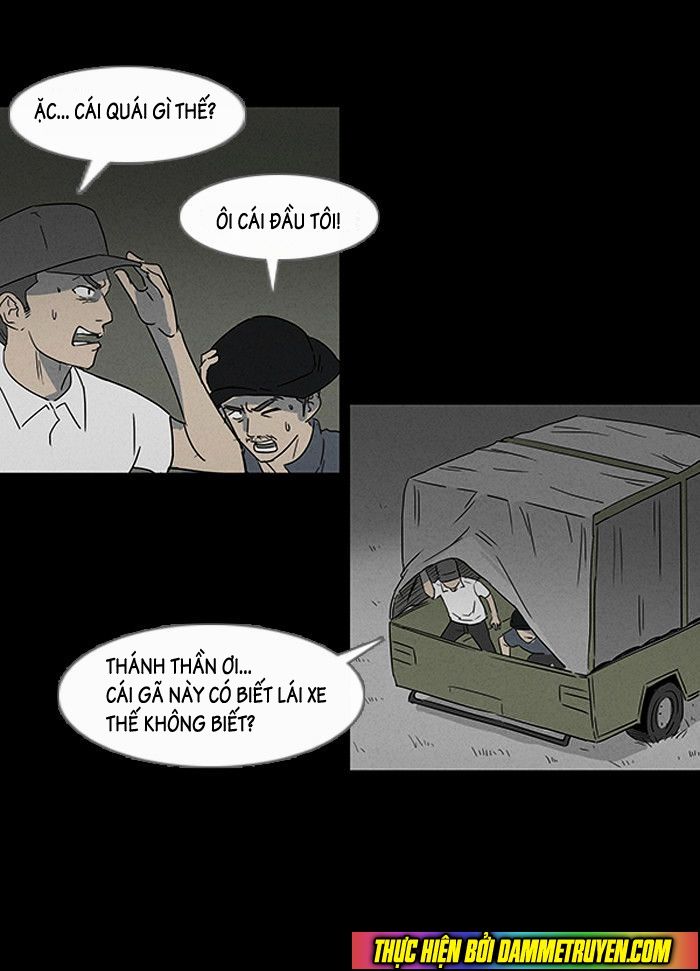 Những Câu Chuyện Bất Thường Chapter 11 - Trang 2