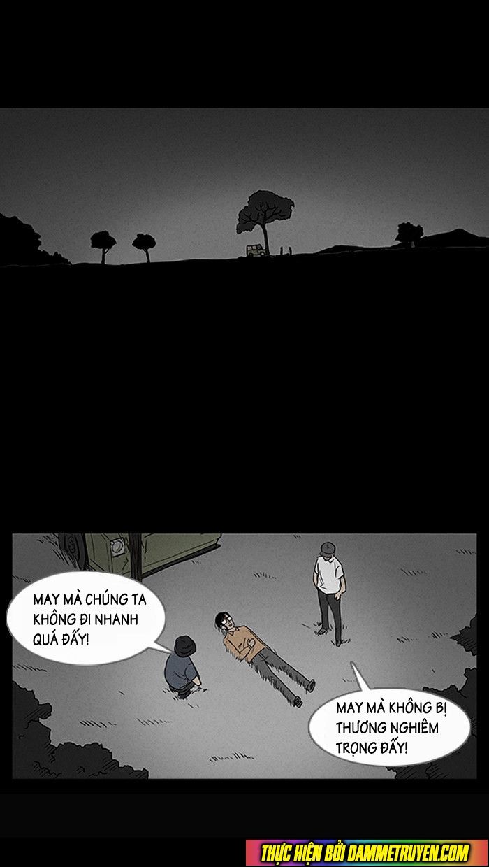 Những Câu Chuyện Bất Thường Chapter 11 - Trang 2