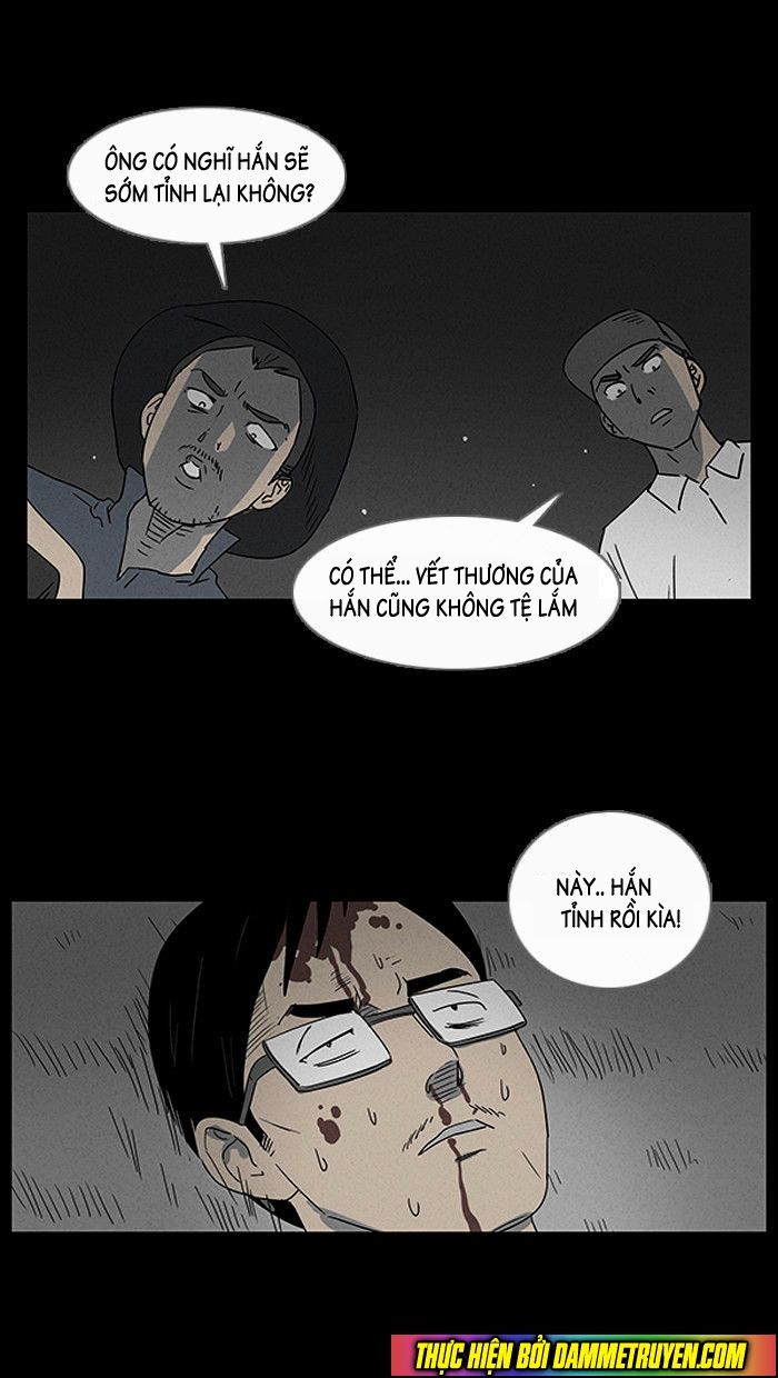 Những Câu Chuyện Bất Thường Chapter 11 - Trang 2