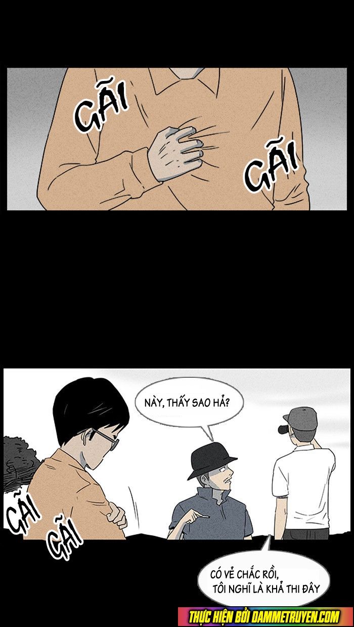 Những Câu Chuyện Bất Thường Chapter 11 - Trang 2