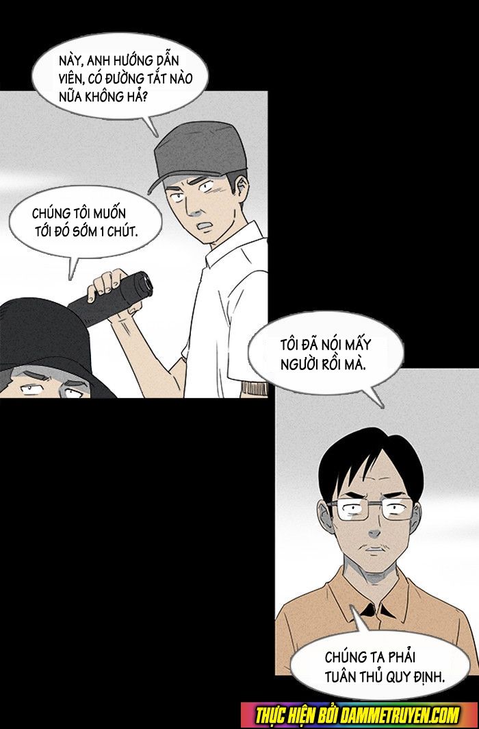 Những Câu Chuyện Bất Thường Chapter 11 - Trang 2