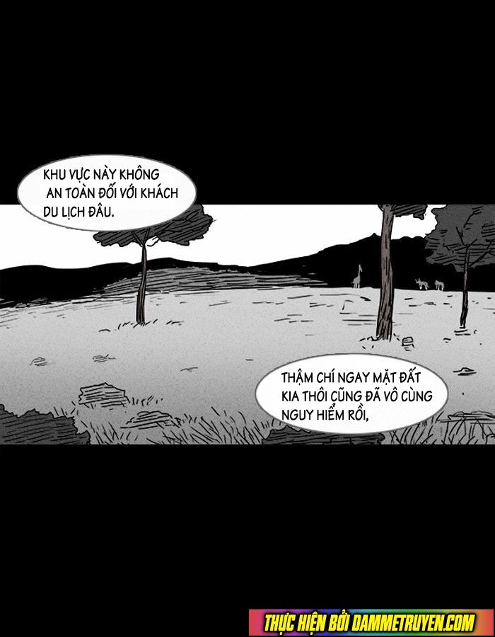 Những Câu Chuyện Bất Thường Chapter 11 - Trang 2