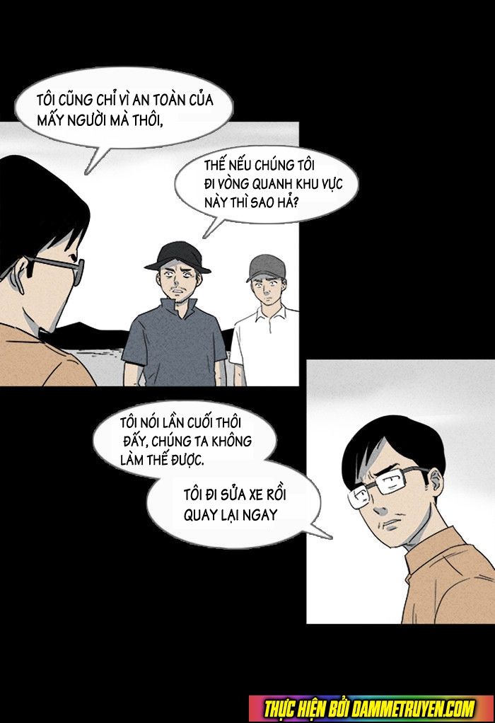 Những Câu Chuyện Bất Thường Chapter 11 - Trang 2