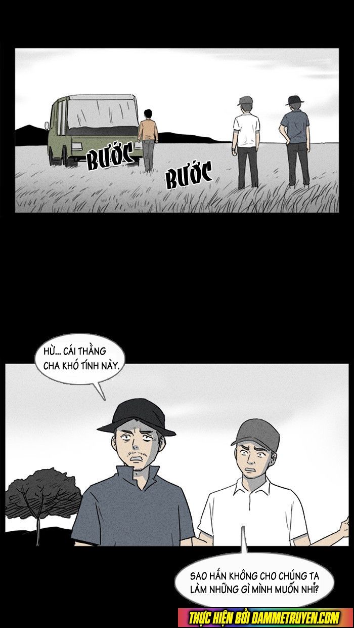 Những Câu Chuyện Bất Thường Chapter 11 - Trang 2