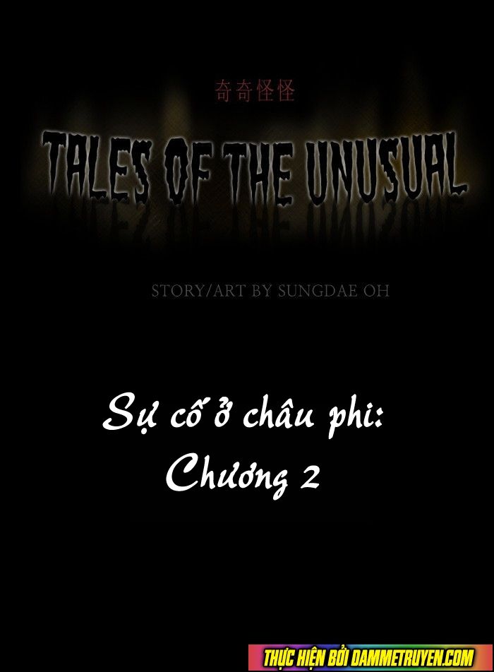 Những Câu Chuyện Bất Thường Chapter 12 - Trang 2