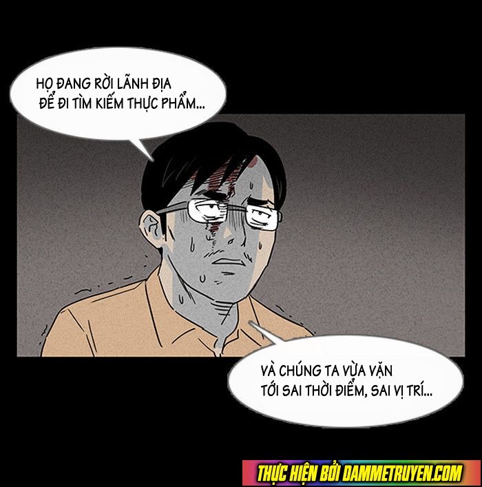 Những Câu Chuyện Bất Thường Chapter 12 - Trang 2