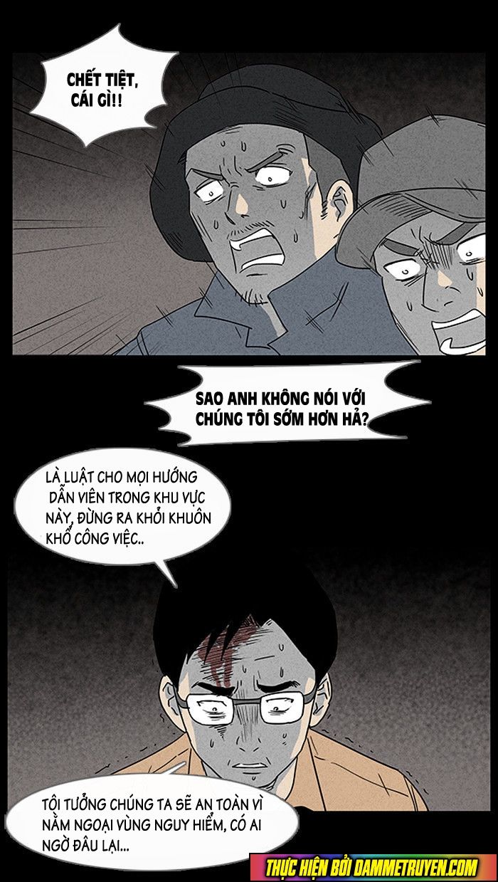 Những Câu Chuyện Bất Thường Chapter 12 - Trang 2