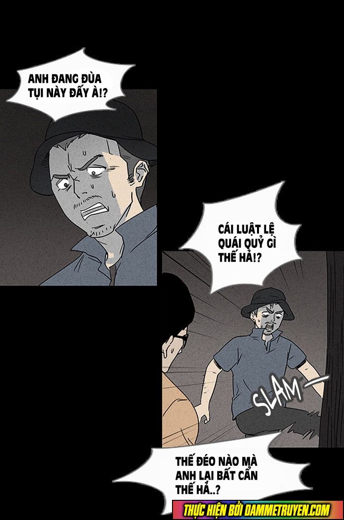 Những Câu Chuyện Bất Thường Chapter 12 - Trang 2