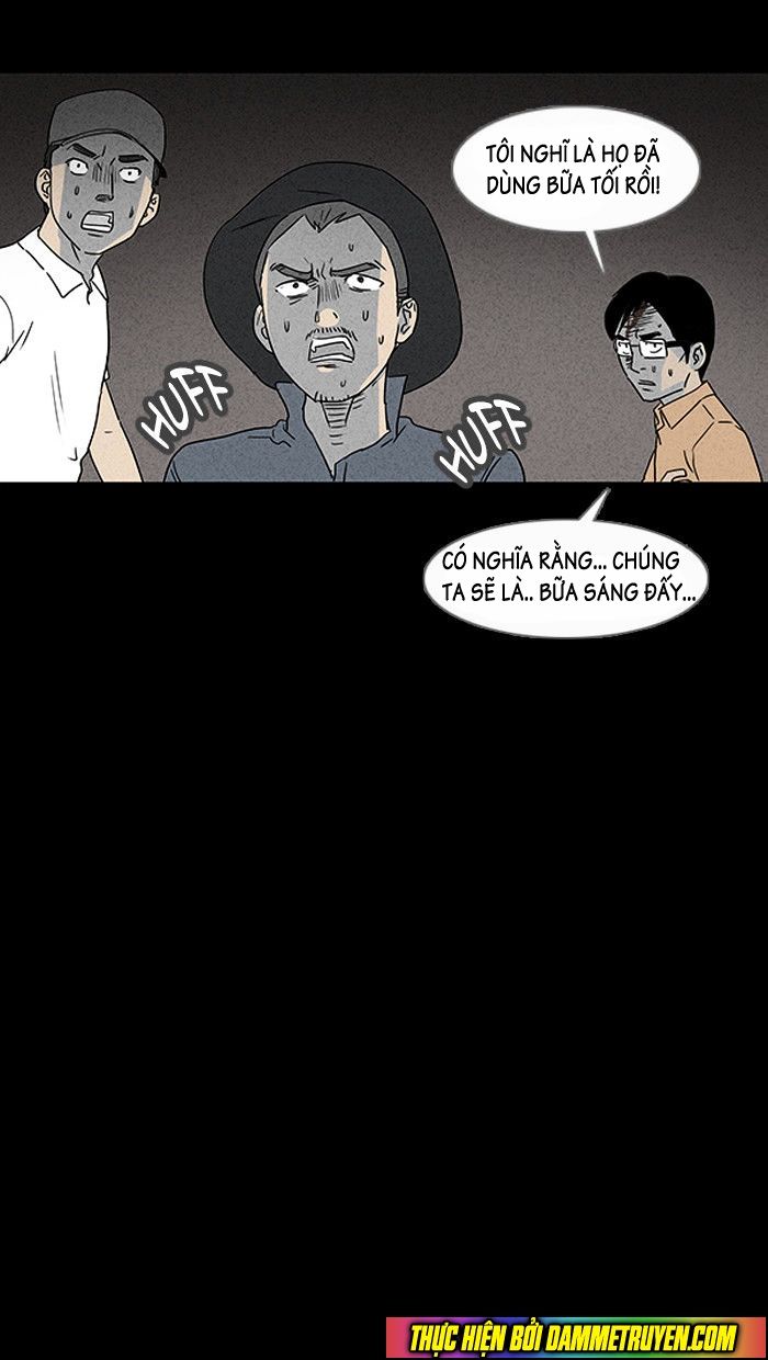 Những Câu Chuyện Bất Thường Chapter 12 - Trang 2