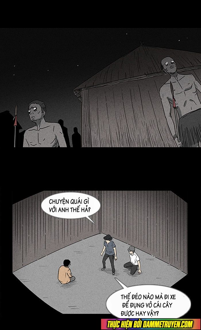 Những Câu Chuyện Bất Thường Chapter 12 - Trang 2