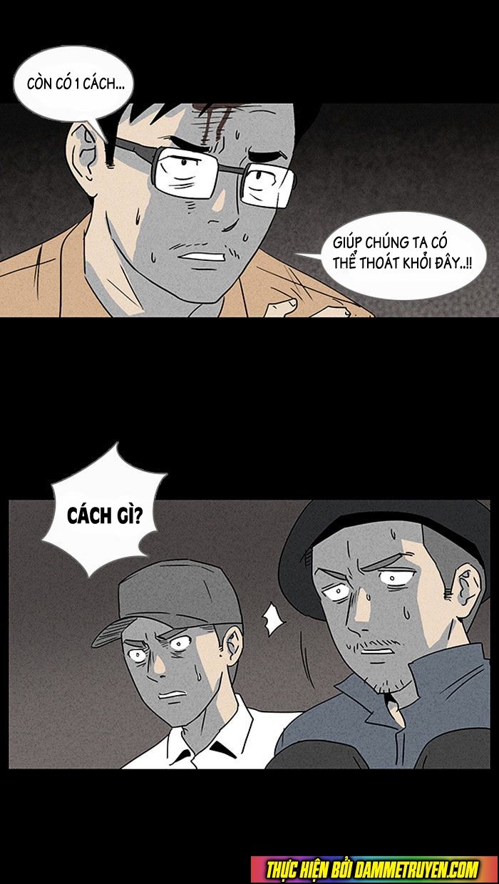 Những Câu Chuyện Bất Thường Chapter 12 - Trang 2