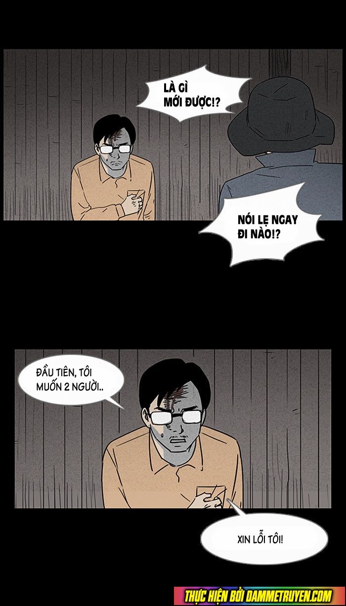 Những Câu Chuyện Bất Thường Chapter 12 - Trang 2