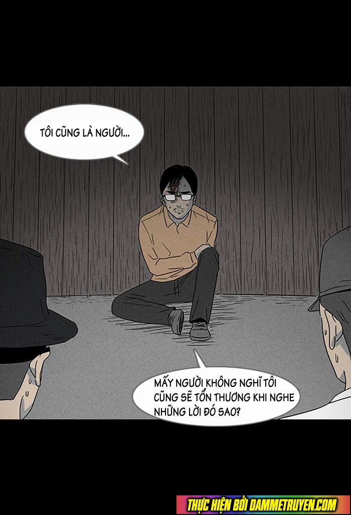 Những Câu Chuyện Bất Thường Chapter 12 - Trang 2