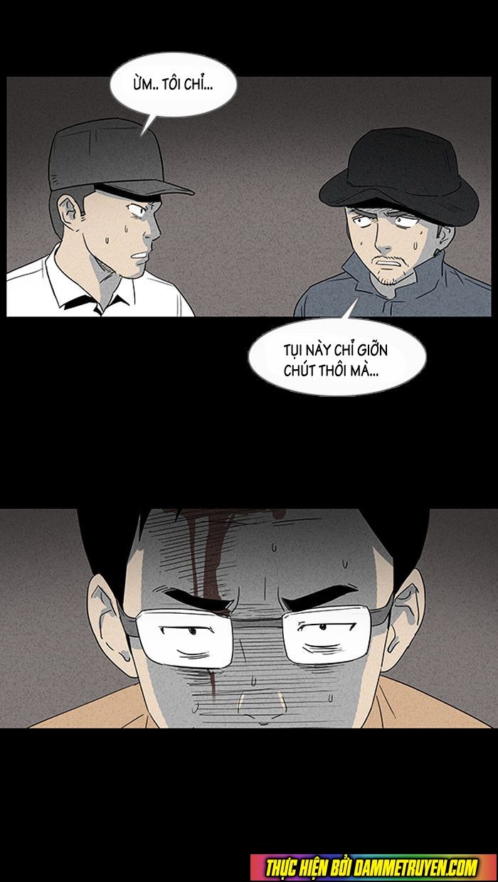 Những Câu Chuyện Bất Thường Chapter 12 - Trang 2