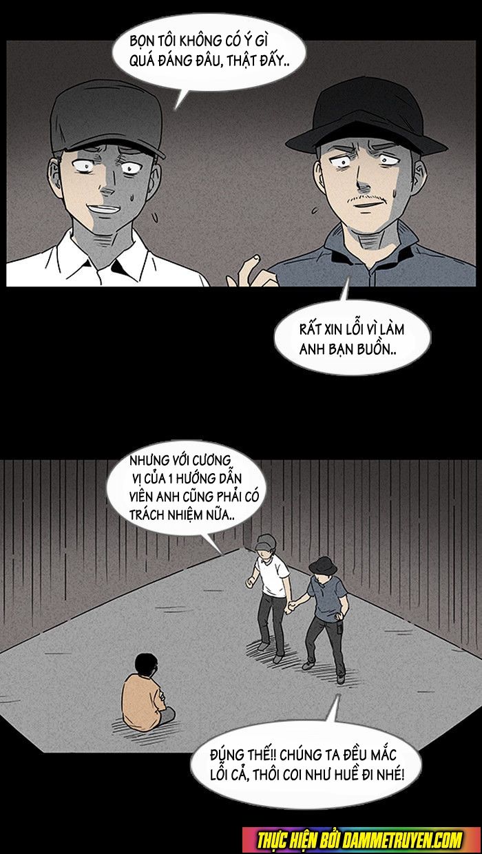 Những Câu Chuyện Bất Thường Chapter 12 - Trang 2