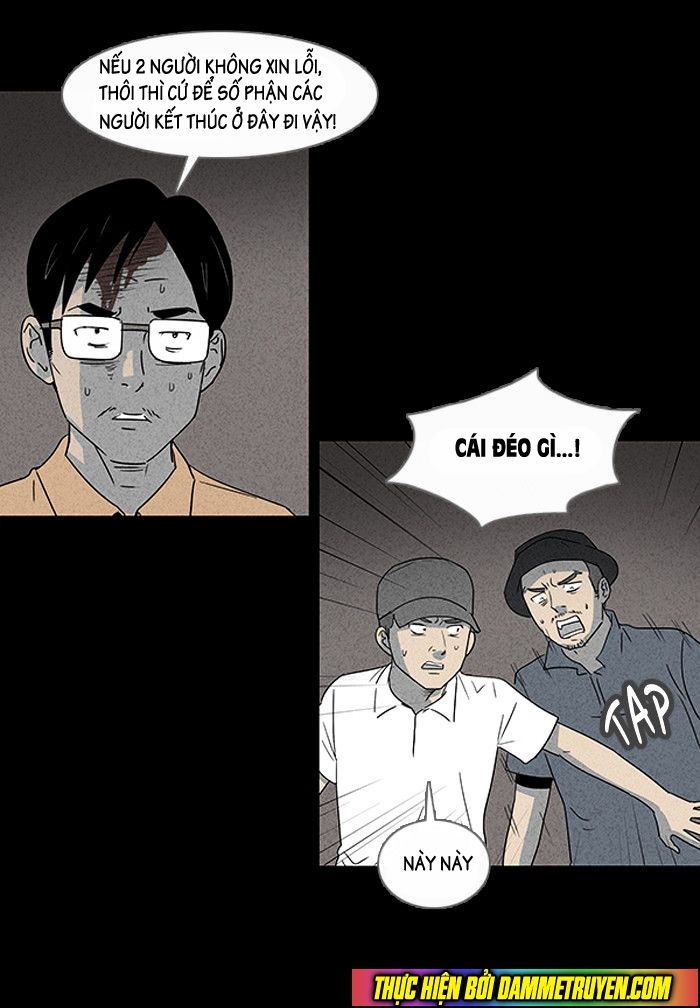 Những Câu Chuyện Bất Thường Chapter 12 - Trang 2