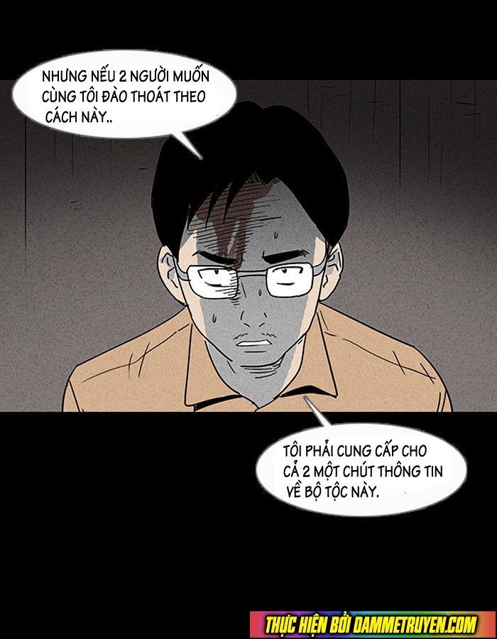 Những Câu Chuyện Bất Thường Chapter 12 - Trang 2