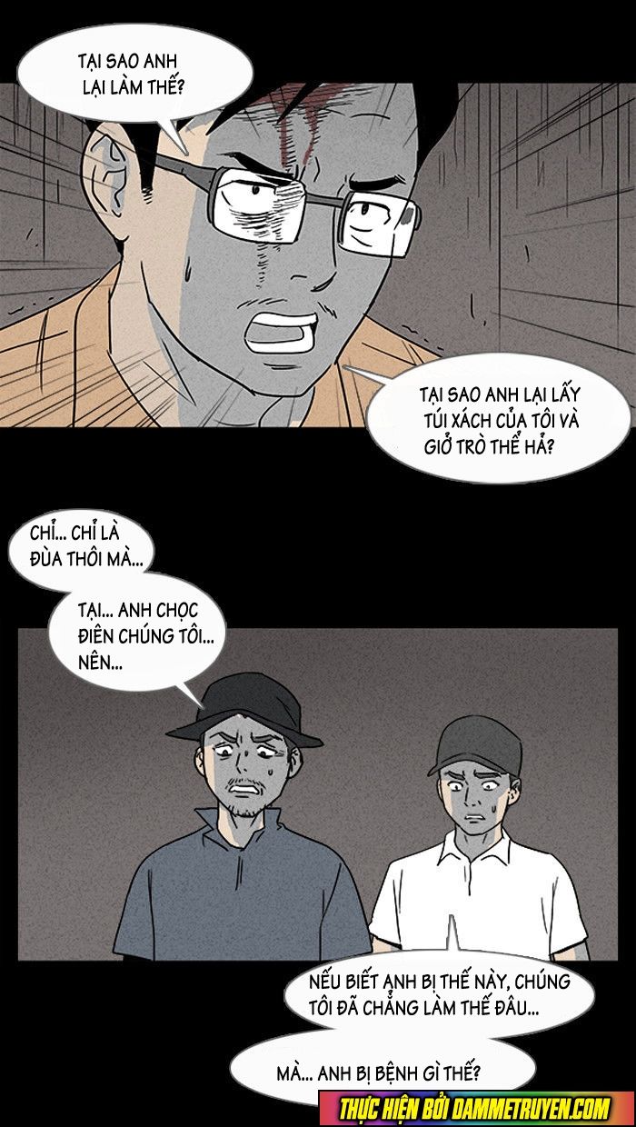 Những Câu Chuyện Bất Thường Chapter 12 - Trang 2